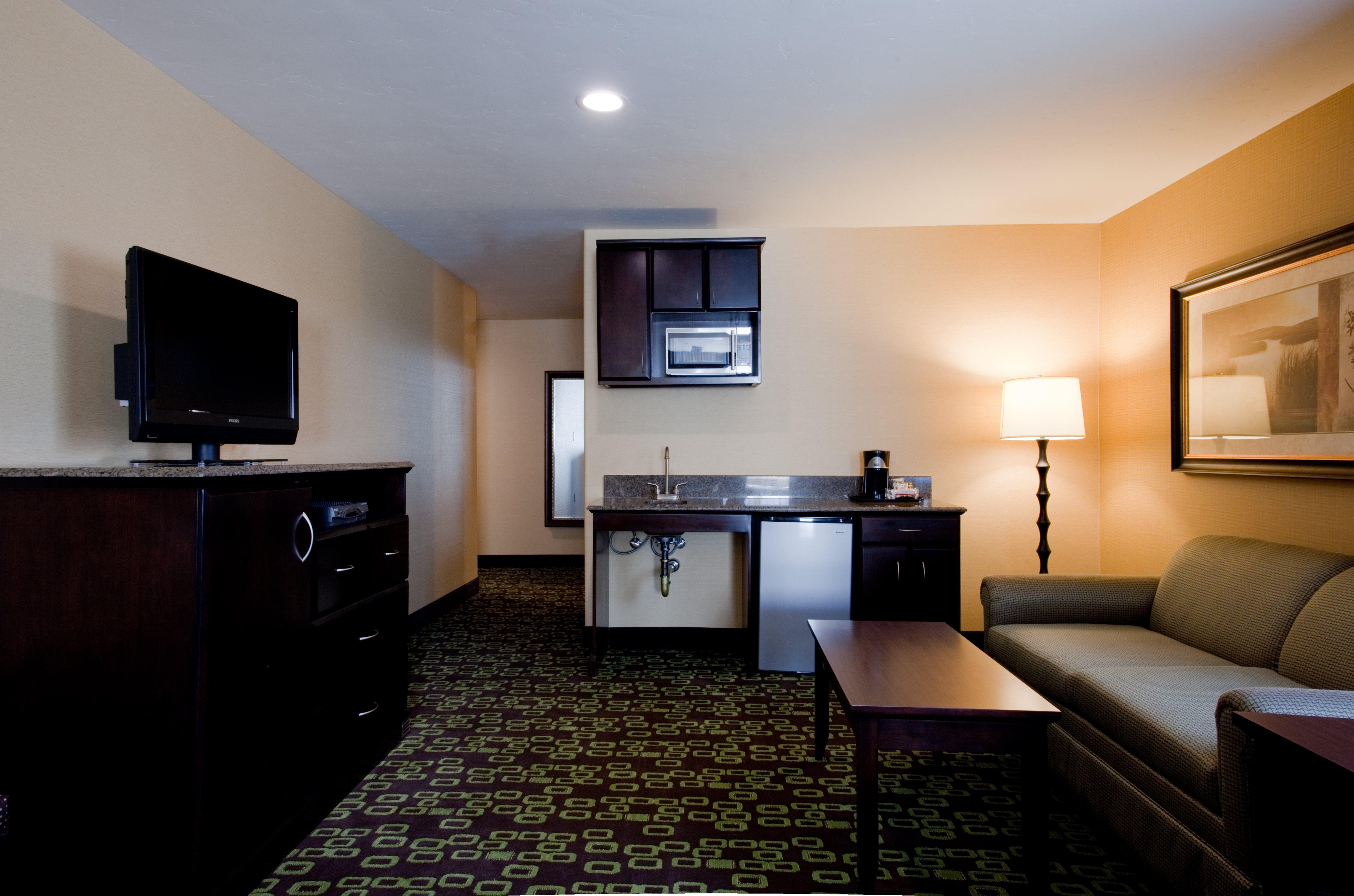 Holiday Inn Express Hotel & Suites Woodland Hills By Ihg Лос-Анджелес Екстер'єр фото