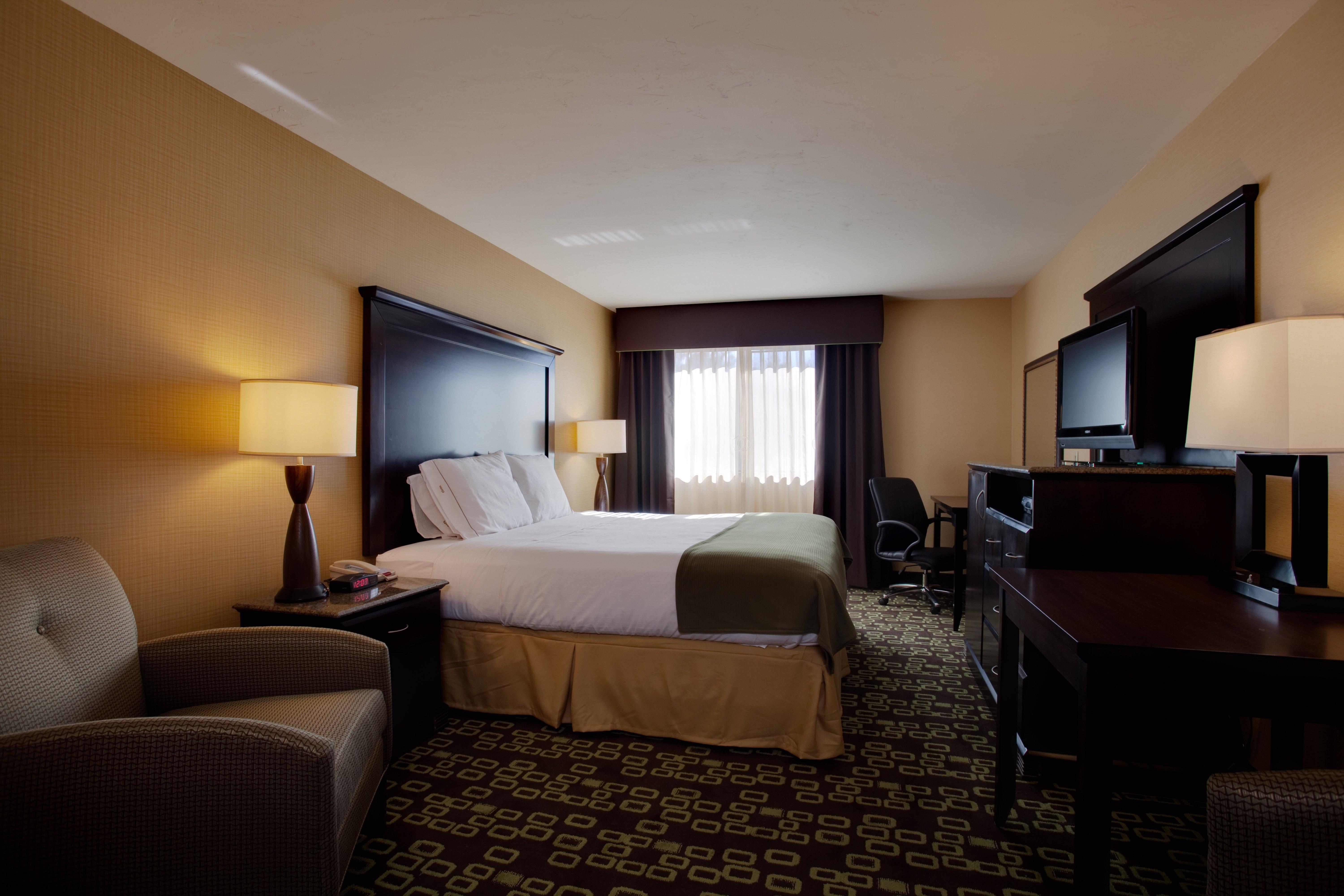 Holiday Inn Express Hotel & Suites Woodland Hills By Ihg Лос-Анджелес Екстер'єр фото