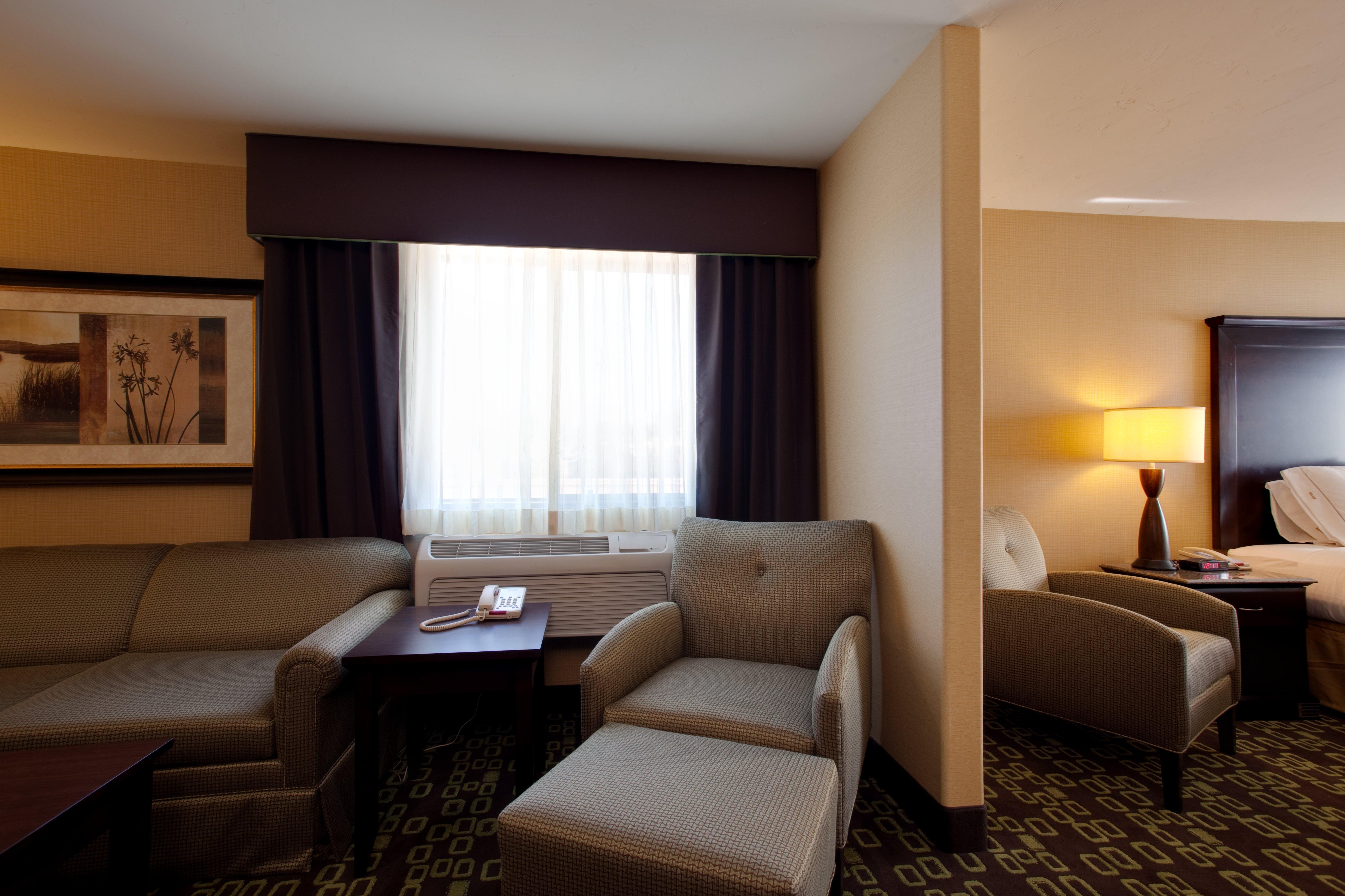 Holiday Inn Express Hotel & Suites Woodland Hills By Ihg Лос-Анджелес Екстер'єр фото