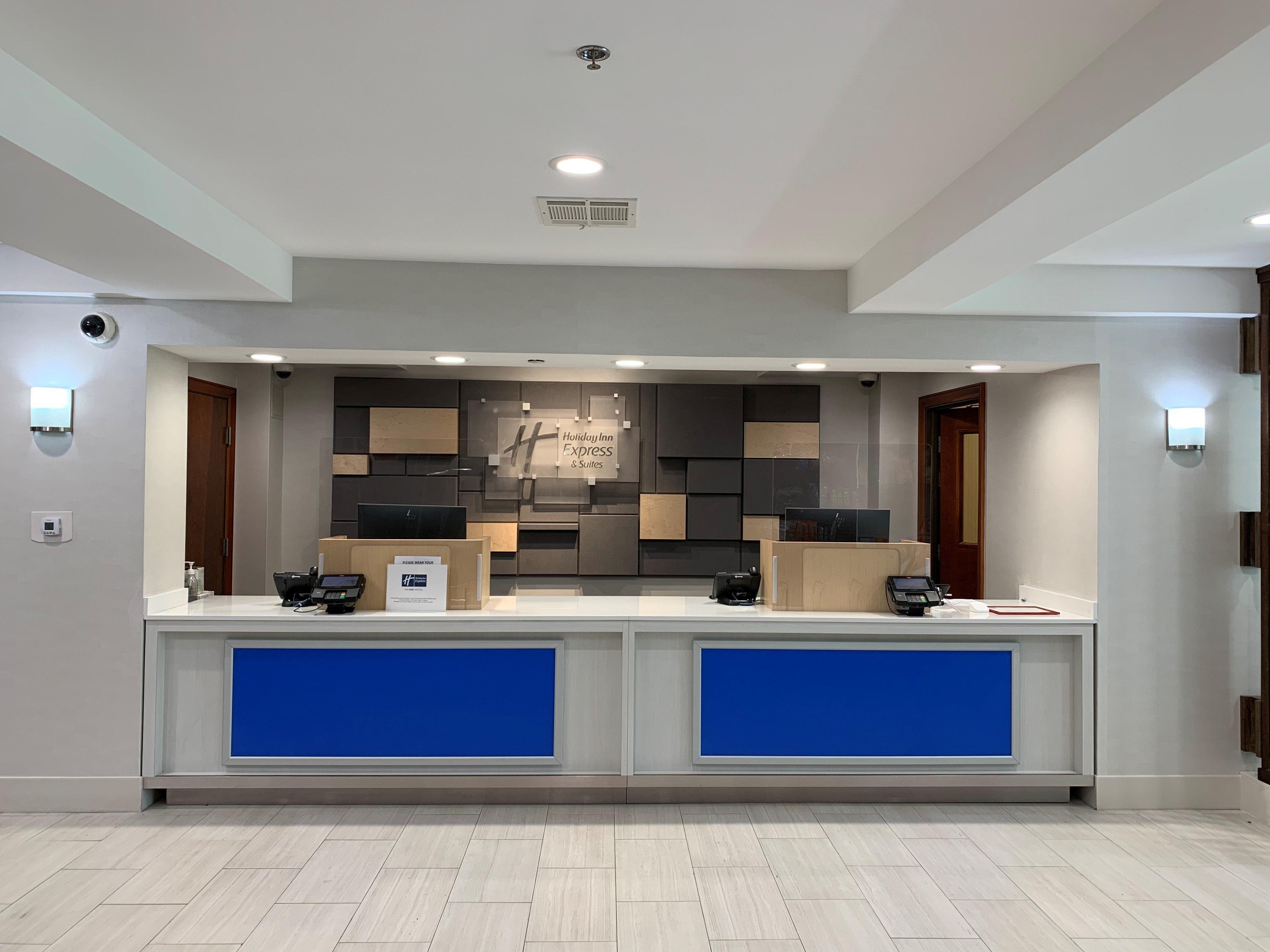 Holiday Inn Express Hotel & Suites Woodland Hills By Ihg Лос-Анджелес Екстер'єр фото