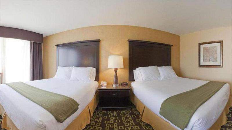 Holiday Inn Express Hotel & Suites Woodland Hills By Ihg Лос-Анджелес Екстер'єр фото