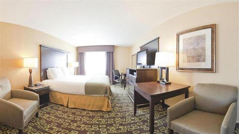 Holiday Inn Express Hotel & Suites Woodland Hills By Ihg Лос-Анджелес Екстер'єр фото