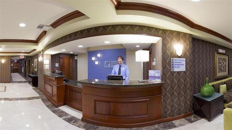 Holiday Inn Express Hotel & Suites Woodland Hills By Ihg Лос-Анджелес Екстер'єр фото