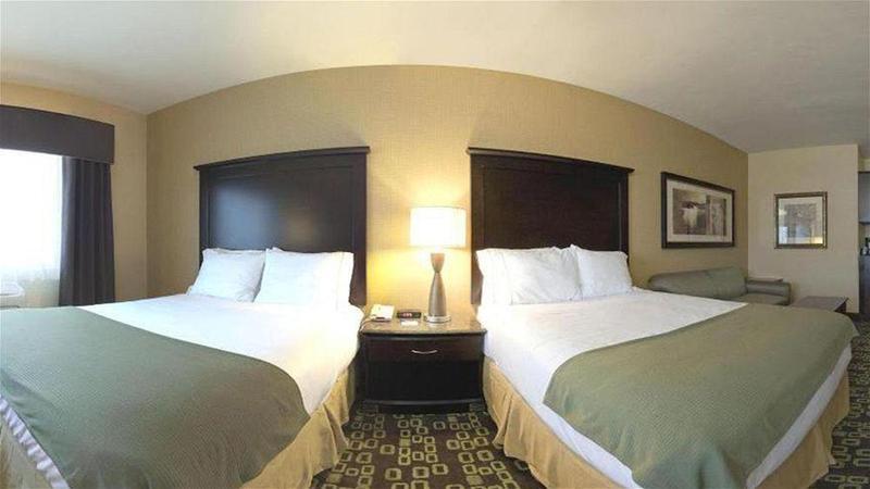 Holiday Inn Express Hotel & Suites Woodland Hills By Ihg Лос-Анджелес Екстер'єр фото