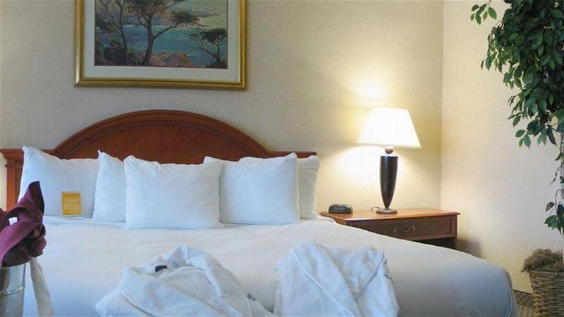Holiday Inn Express Hotel & Suites Woodland Hills By Ihg Лос-Анджелес Екстер'єр фото